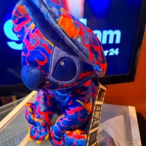 Stitch Crashes Disney Aladdin Plush